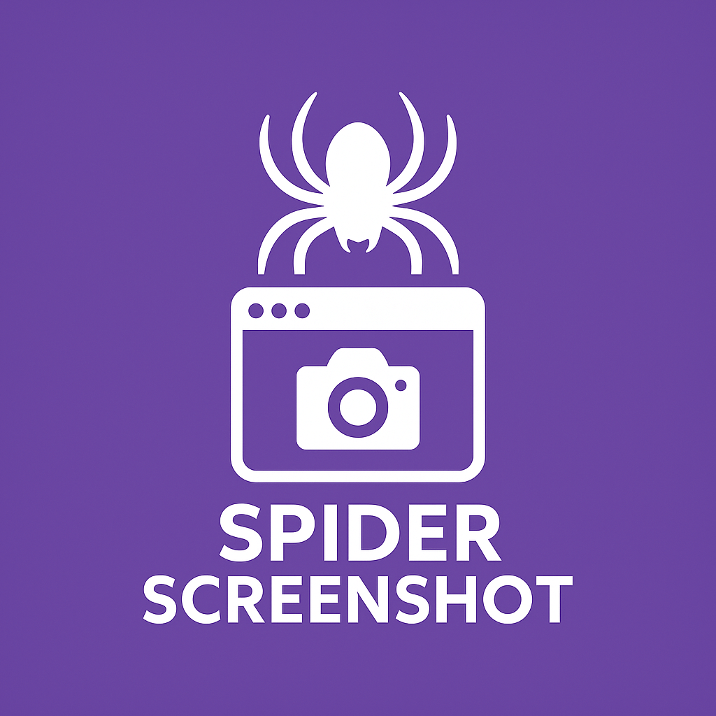 Spider Screenshot